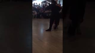 Angel Coria Y Laura Grandi -la Mulateada impro Barrio Roma