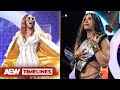 Moné Changes EVERYTHING Mercedes Moné S 2024 In AEW AEW Timelines
