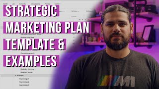 Strategic Marketing Plan Example & Template | TeamGantt