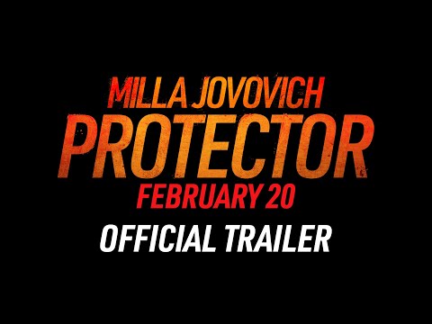 Protector | Official Trailer