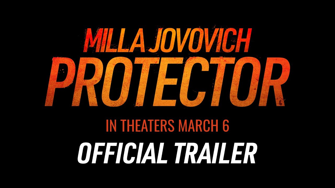 Miniature de la vidéo Official Trailer du film Protector