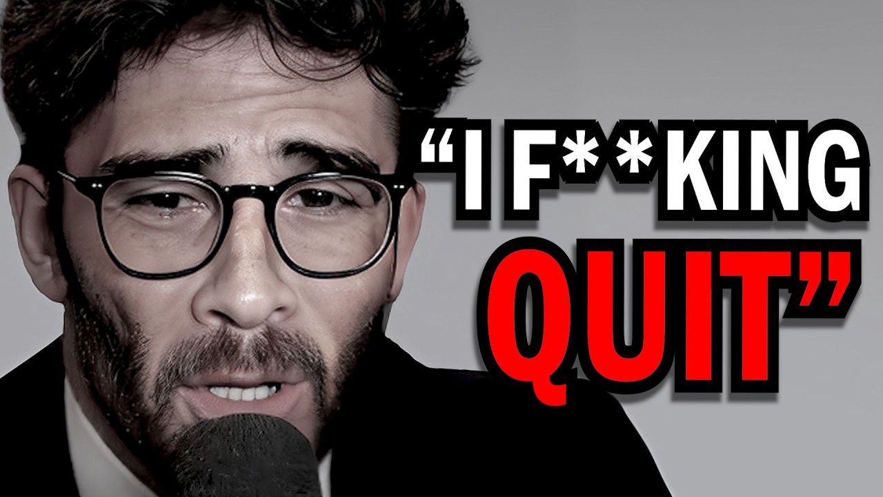 The US Government Just F**king Destroyed Hasan..