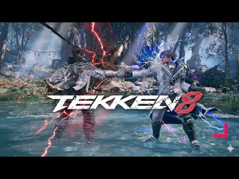 [RJ Gemux] - TEKKEN 8 Story Mode Gameplay Walkthrough FULL GAME [4K 60FPS ] - No Commentary