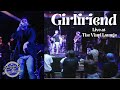 Girlfriend - Live w/ the Blue House Band - Luke Jenison