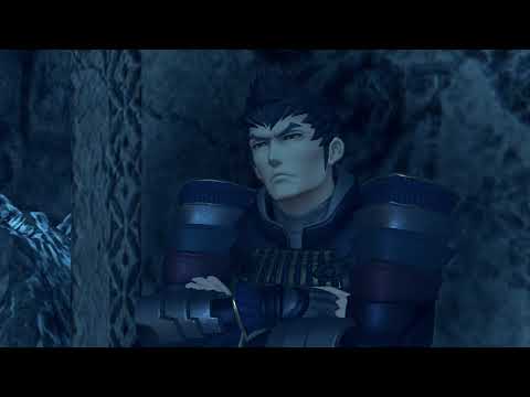 Xenoblade Chronicles 2 Cutscene 116 - The Taking of Pyra - JAPANESE