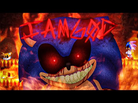 Sonic.EXE - The Game (Remake) - This Game Is Not What It Looks Like