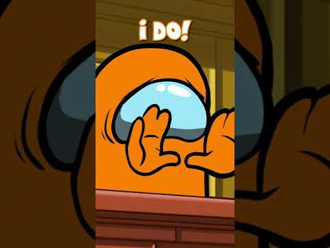 The time Dashie almost caught me on Among Us (Who Remembers?)