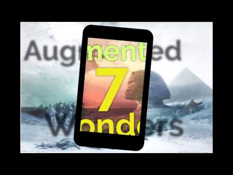 Augmented 7 Wonders Video