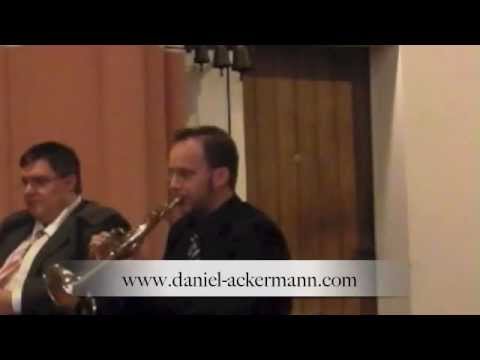 Daniel Ackermann - Oskar Frederik Lindberg (1887-1955): Andante Gammal fäbodpsalm von Dalarna