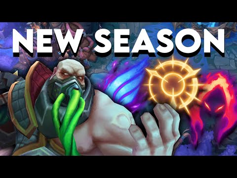 BEST NEW RUNES, ITEM BUILDS FOR URGOT! | Urgot Patch Rundown Season 14 Split 2