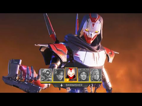 Revenant Reborn Select Animation!