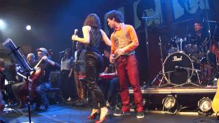 "Live And Let Die" - Homenagem ao Paul McCartney, com Bluebell e Leo Cavalcanti @ Sesc Pompéia