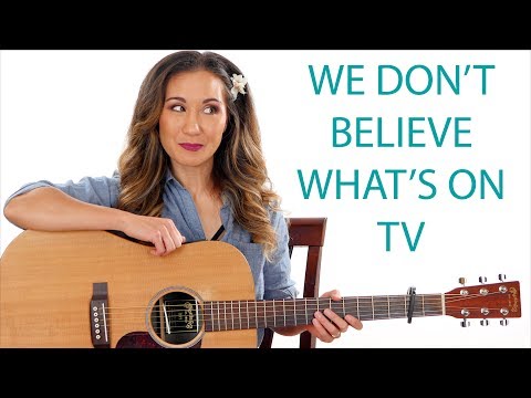 We Dont Believe Whats On Tv - Twenty One Pilots