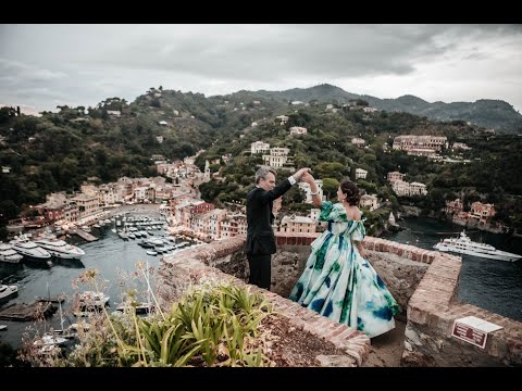 A Private Event at Portofino