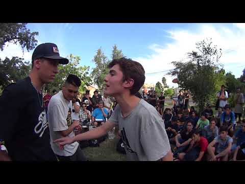 Mc Vaka vs vs Pley vs Logoz vs Masor - 8vos Condor free f2