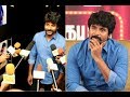 Sivakarthikeyan At Vikatan Press Meet Recent Pics