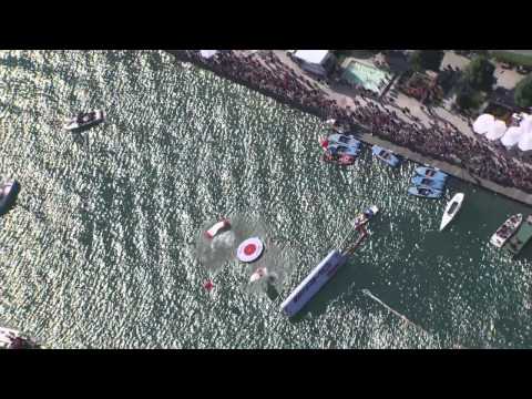 PARAGLIDING WITH HANGAR-7-SOUND