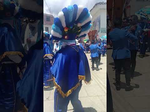 Cantando con paso huanquilla San Luis Áncash