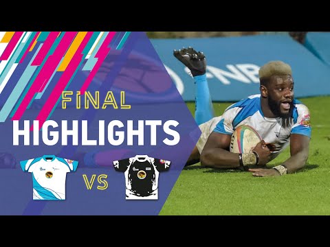 HIGHLIGHTS: 2021 FNB Varsity Shield final