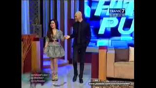 Download lagu Hitam Putih 18 Juni 2013   Syahrini Cetar Membahana Badai Halilintar Part 1   YouTube mp3