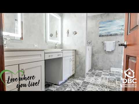 Millcreek Bathroom Remodel with Step in Bath