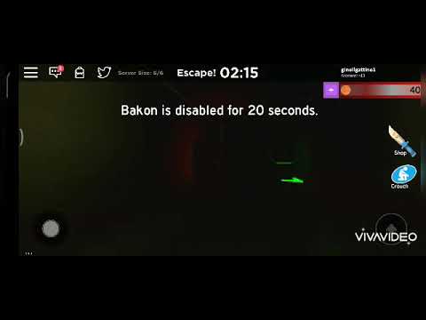 Gameplay ITA BAKON 😈