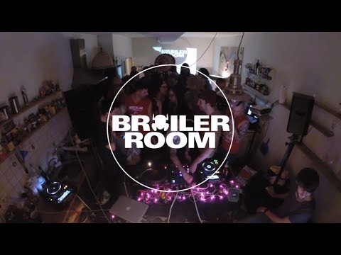 BROILER ROOM meets SVEN TASNADI at KITCHEN112