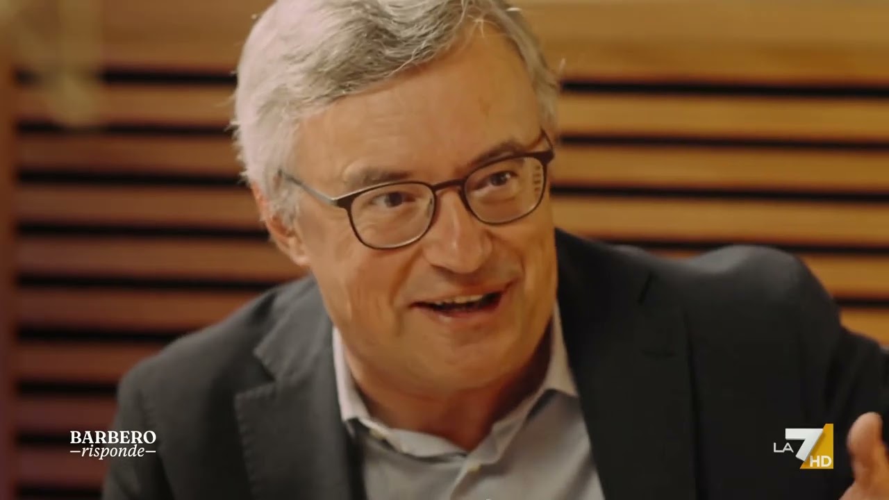 I falsi storici - Barbero risponde (La7, 16 aprile 2025)