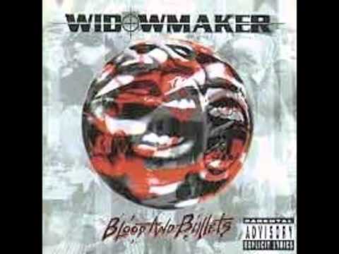 The Widowmaker - Blood and Bullets - Reason to Kill