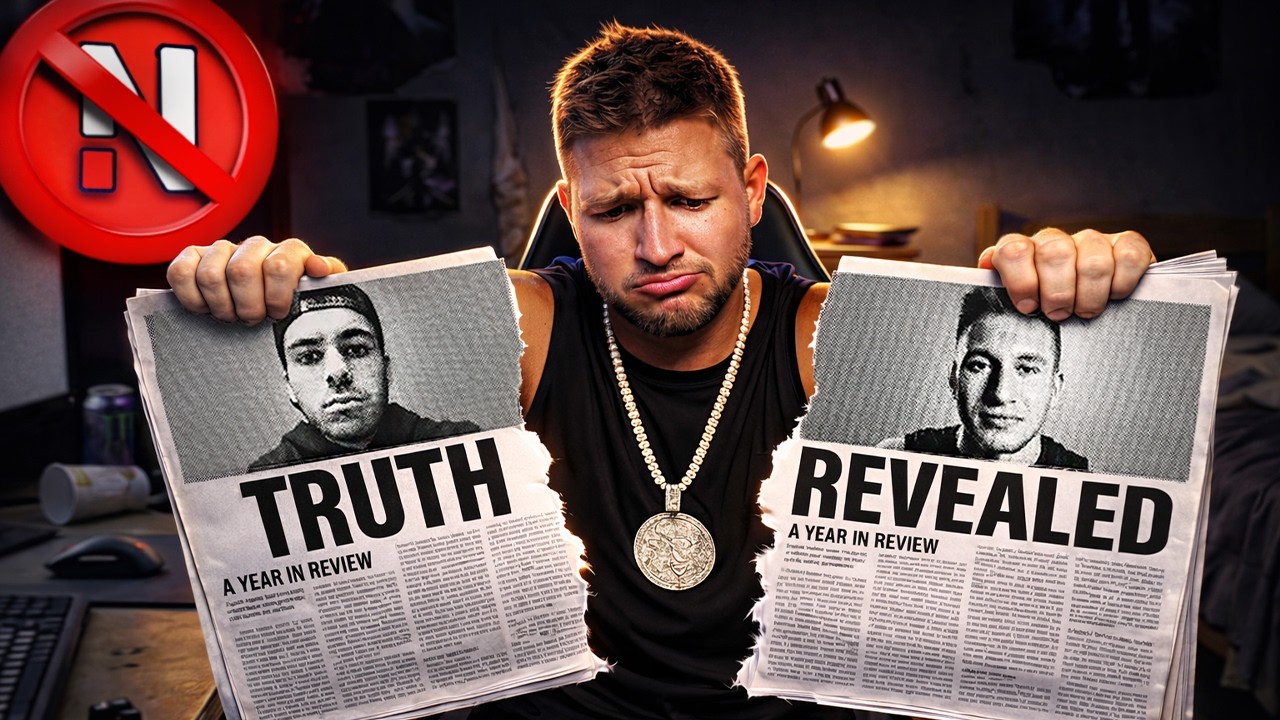 Why I stopped filming with NELK...  (exposed)