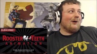 RWBY Volume 3, Chapter 6: Fall (React/Discussion)