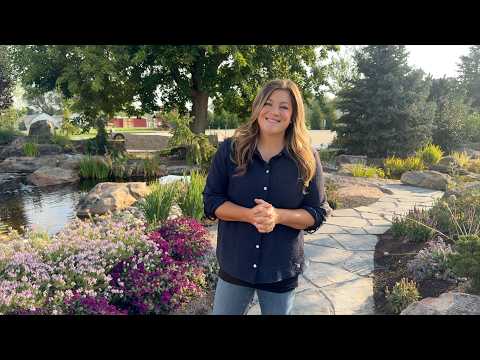 Late Summer Garden Tour! 🌻🍂🌿 // Garden Answer