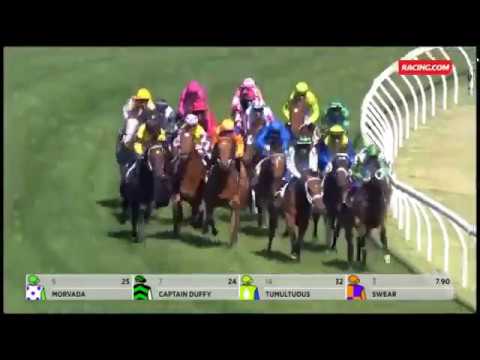 2016 VICTORIA DERBY - Prized Icon