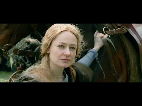 Dziki Atak Wargów – Bitwa na Równinach Rohanu | Scena z Władcy Pierścieni: Dwie Wieże