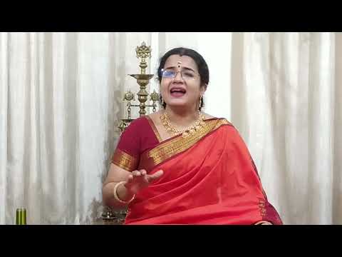 Sruthi Laya Kendra (London) - Shivaratri Concert by Smt. Vasudha Ravi