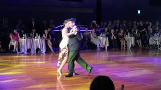 Video thumbnail for 2019 XVII Taipei Tango Festival - Sebastián Achával y Roxana Suárez 3/4 "Reliquias porteñas"
