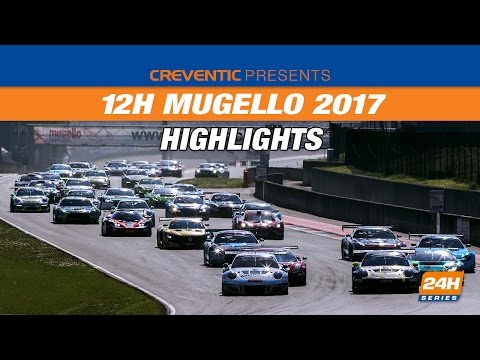 Highlights Hankook 12H MUGELLO 2017