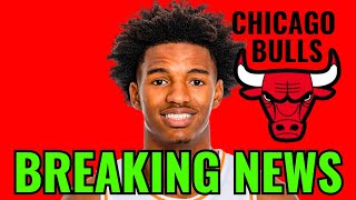 IT JUST HAPPENED 😱 GREAT NEWS FOR CHICAGO BULLS FANS ✅️ YOU CAN CELEBRATE