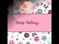 P!nk Stop Falling Lyrics