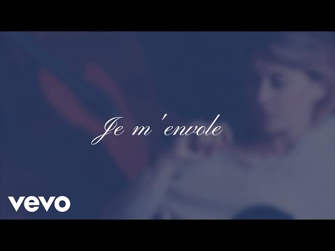 Suzane Grimm - Je m'envole (Lyrics Video)