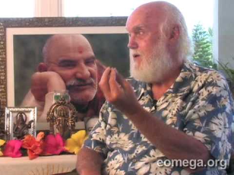 Ram Dass: Souls Are the Fingers of God