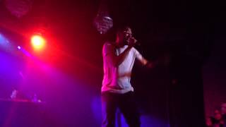 Oddisee - Want Something Done