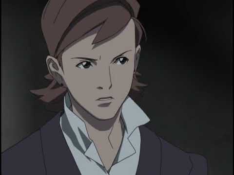 Witch Hunter Robin - Disk 1-Episode 6
