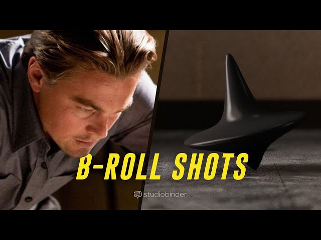 What is B-Roll? How to Get Cinematic B-Roll for your Project