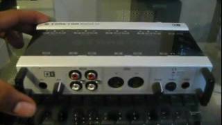 Video thumbnail for Native Instruments Traktor Scratch Pro 2 & Audio 10 DJ Interface Review Video by DJBooth Pro Audio