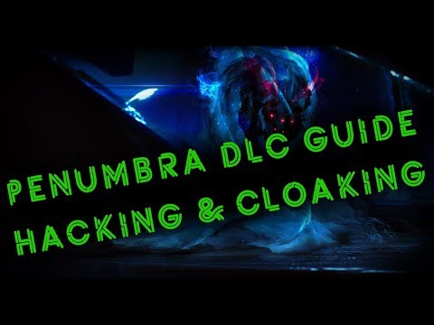 Endless Space 2 Penumbra - hacking & cloaking guide