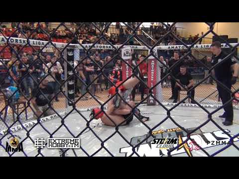 MP MMA 2020 Młodzieżowiec 77 kg Sobotka O vs Zarówny D