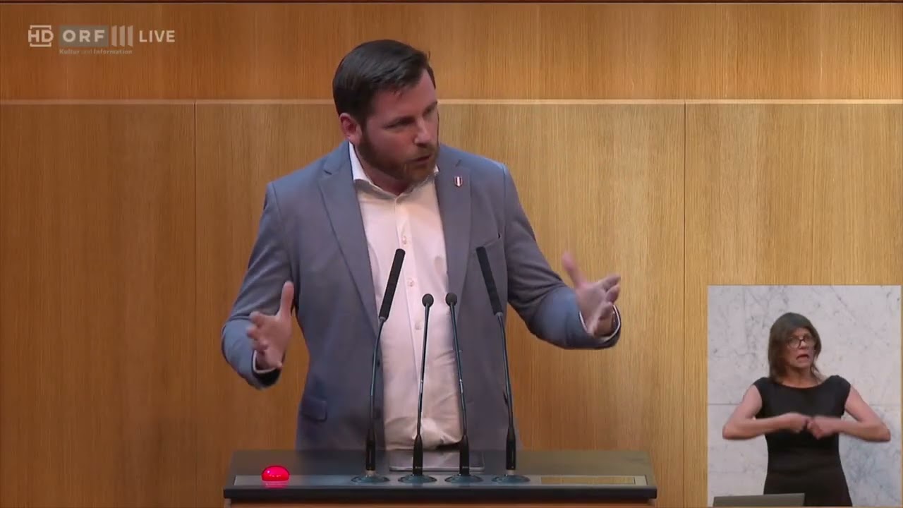 Christofer Ranzmaier - Finanzen - Budget 2027-2028 - 10.7.2026