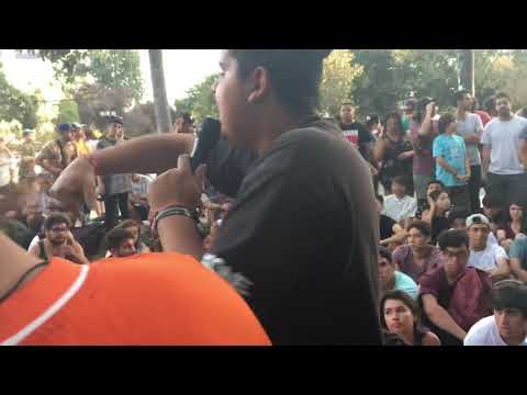 PEPE MC vs. GASPER vs. HORUZ vs. YODAS: OCTAVOS DE FINAL - STRAKTO PARA UN FINAL