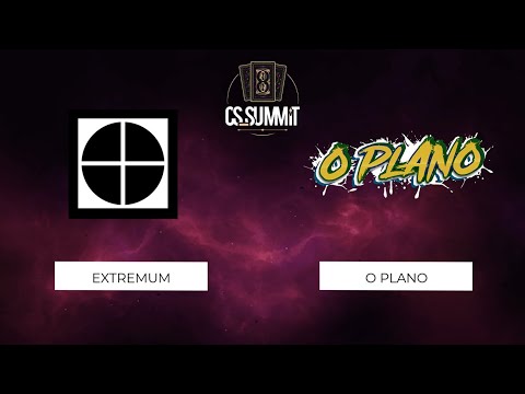 EXTREMUM vs O PLANO | Map 1 Inferno | Highlights | cs_summit 8: Closed Qualifier